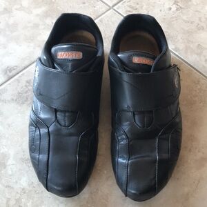 Lacoste Protect Leather Sport Sneaker size 9